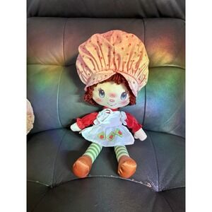 Strawberry Shortcake Classic Rag Doll 14 Inch 2019